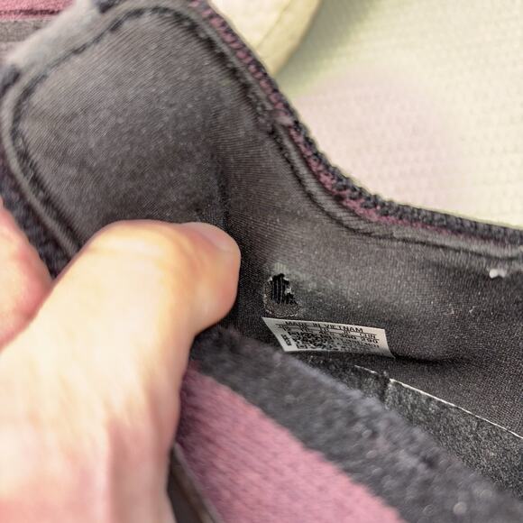 Adidas UltraBoost 22 Shadow Maroon Athletic Running Shoes Sneakers Men’s Size 12 - Picture 8 of 10